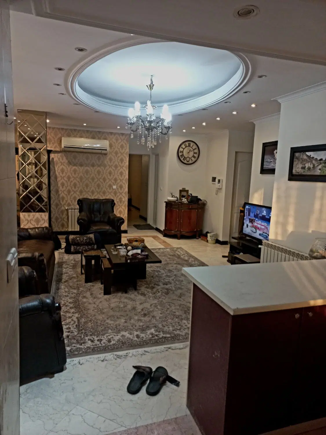 ۹۰ متری مرزداران
