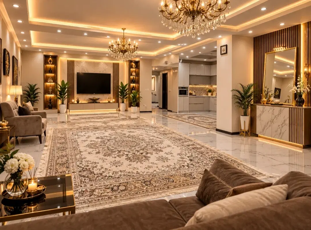 125مـتر     شاهکار معماری     امیر کبیر