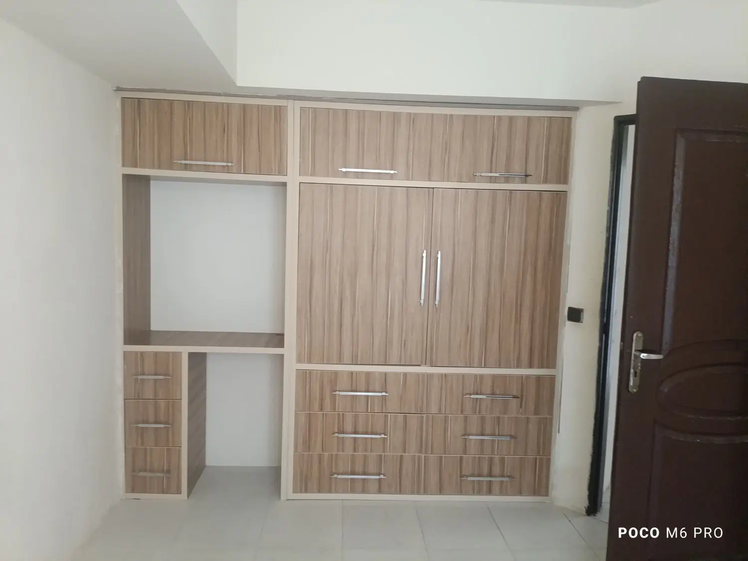 فروش آپارتمان مسکن مهر (بنفشه)