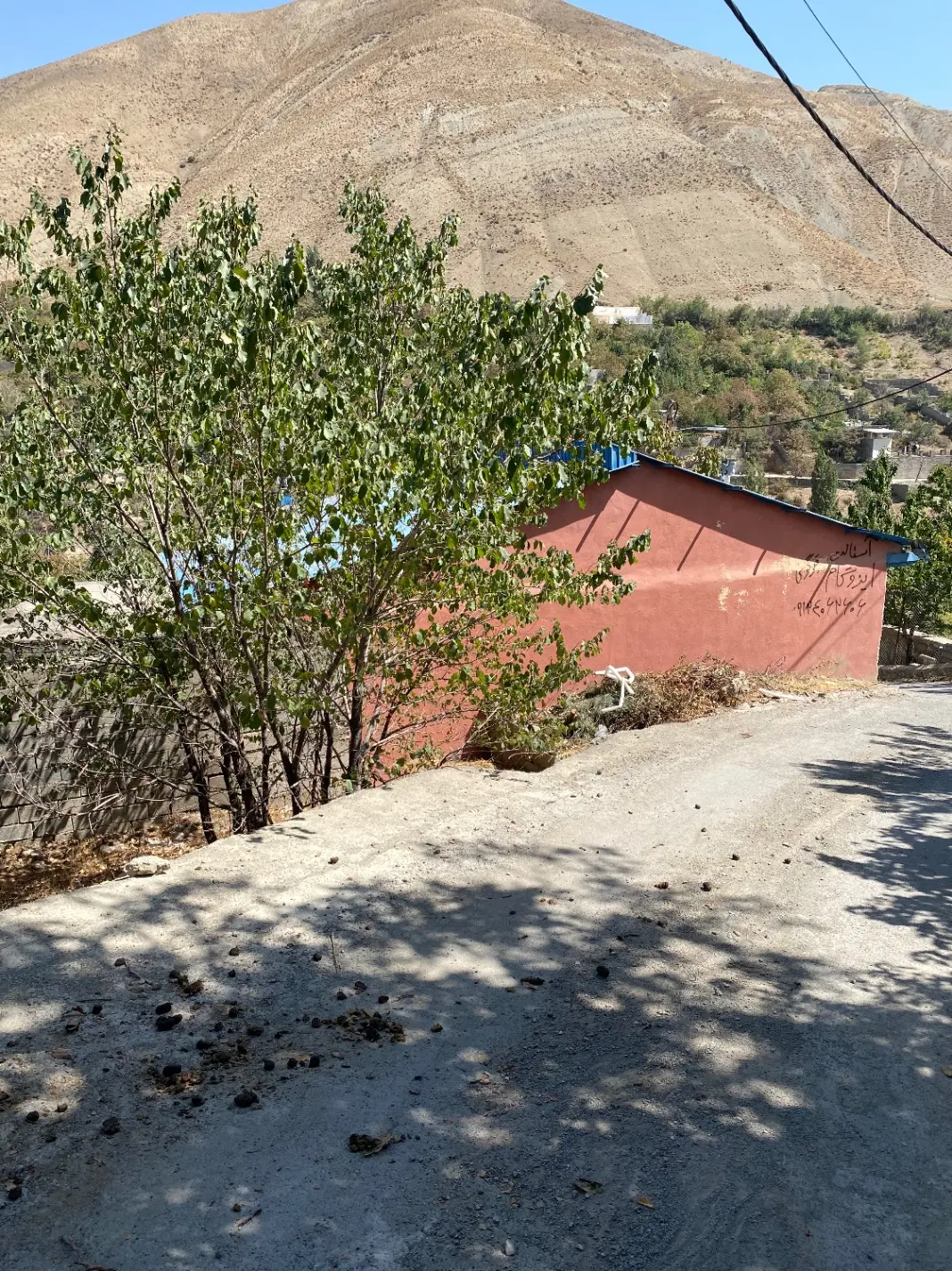 باغ لواسان