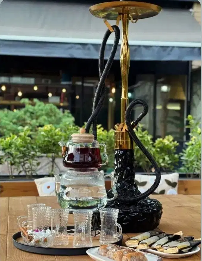لواسان ۲۰۰متر کافه و رستوران