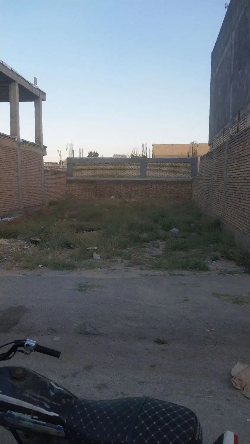 زمین مسکونی ،هفشجان
