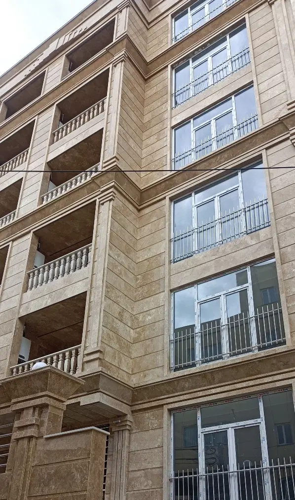 تهاتر یک واحد آپارتمان ۱۲۰ متری فاز ۸ پردیس