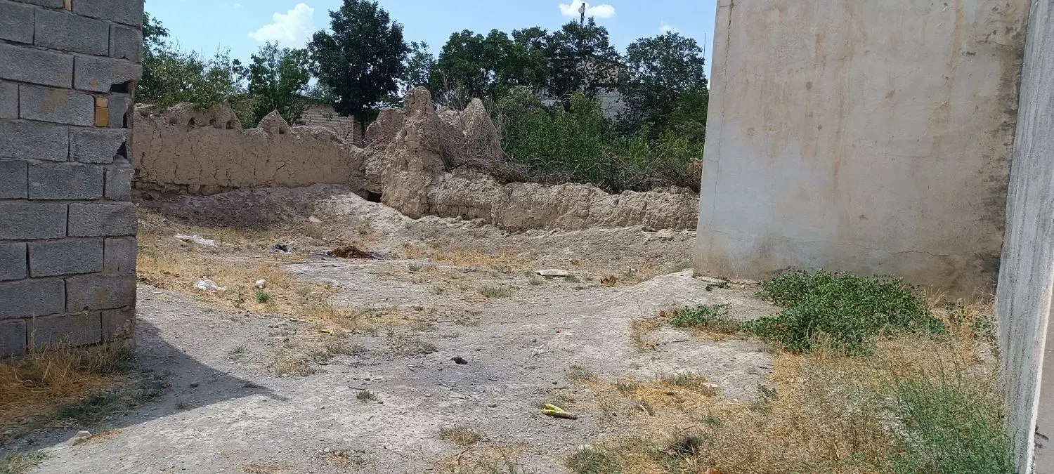 زمین مسکونی