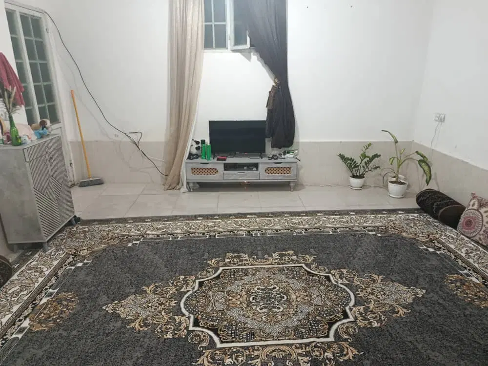 خانه شیک و تمیز نوساز یادگار امام کوچه ۶(تردنه)