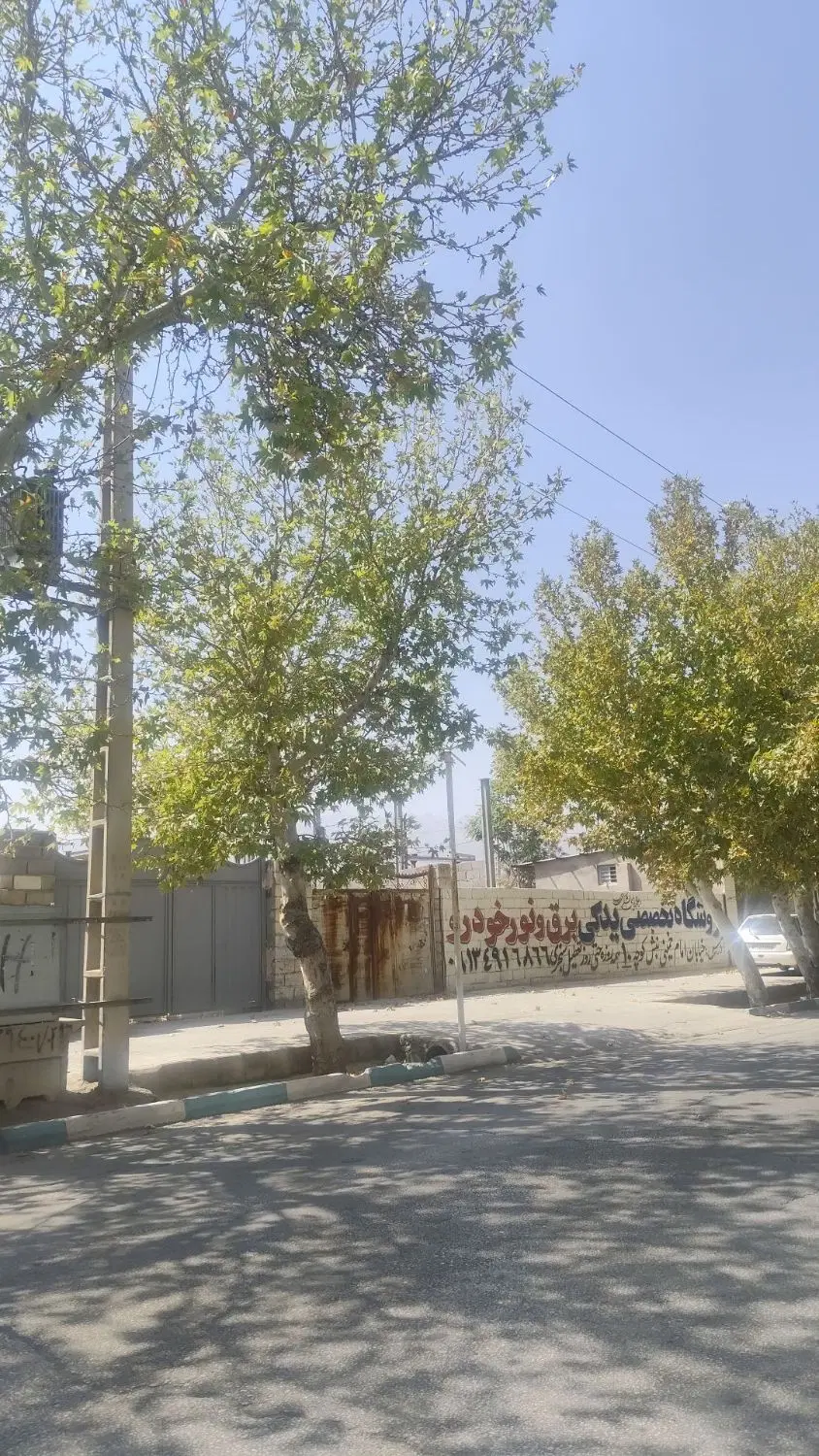 اجاره زمین ماهان