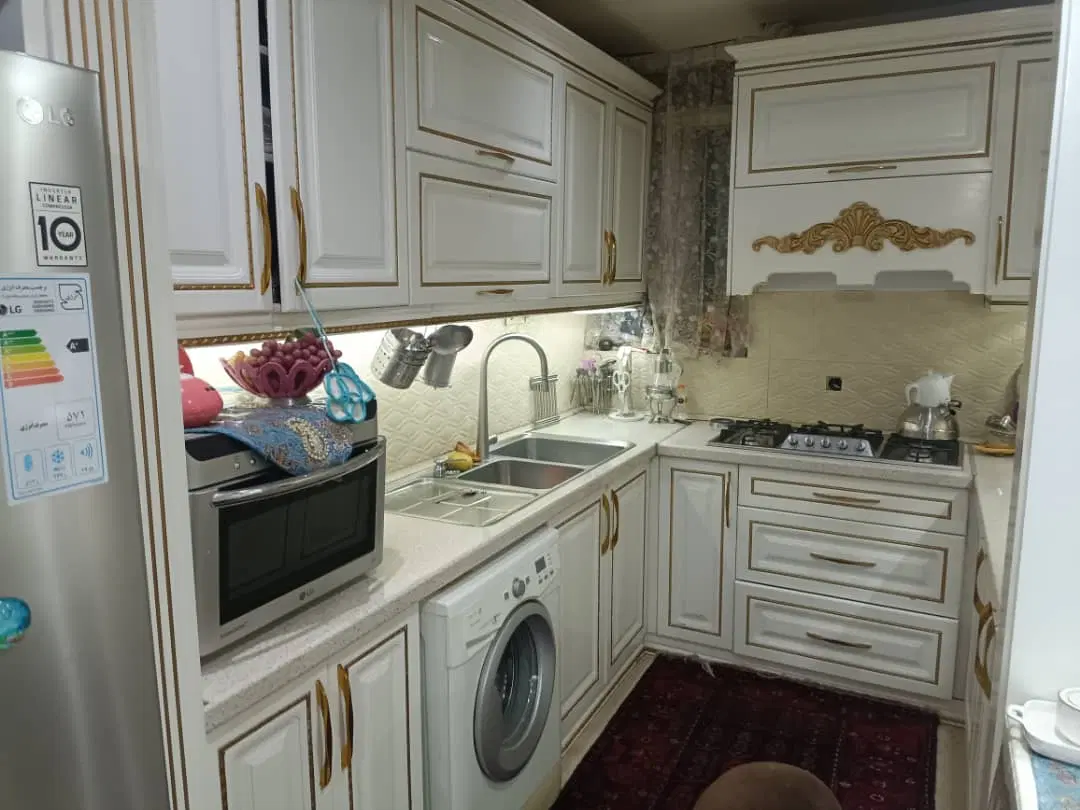 93 متری _دوخواب_باغ فیض_هجرت بدون مشابه