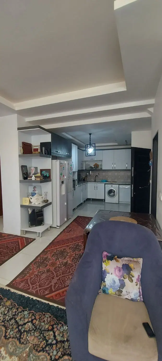 آپارتمان ۱۱۵متری نوساز