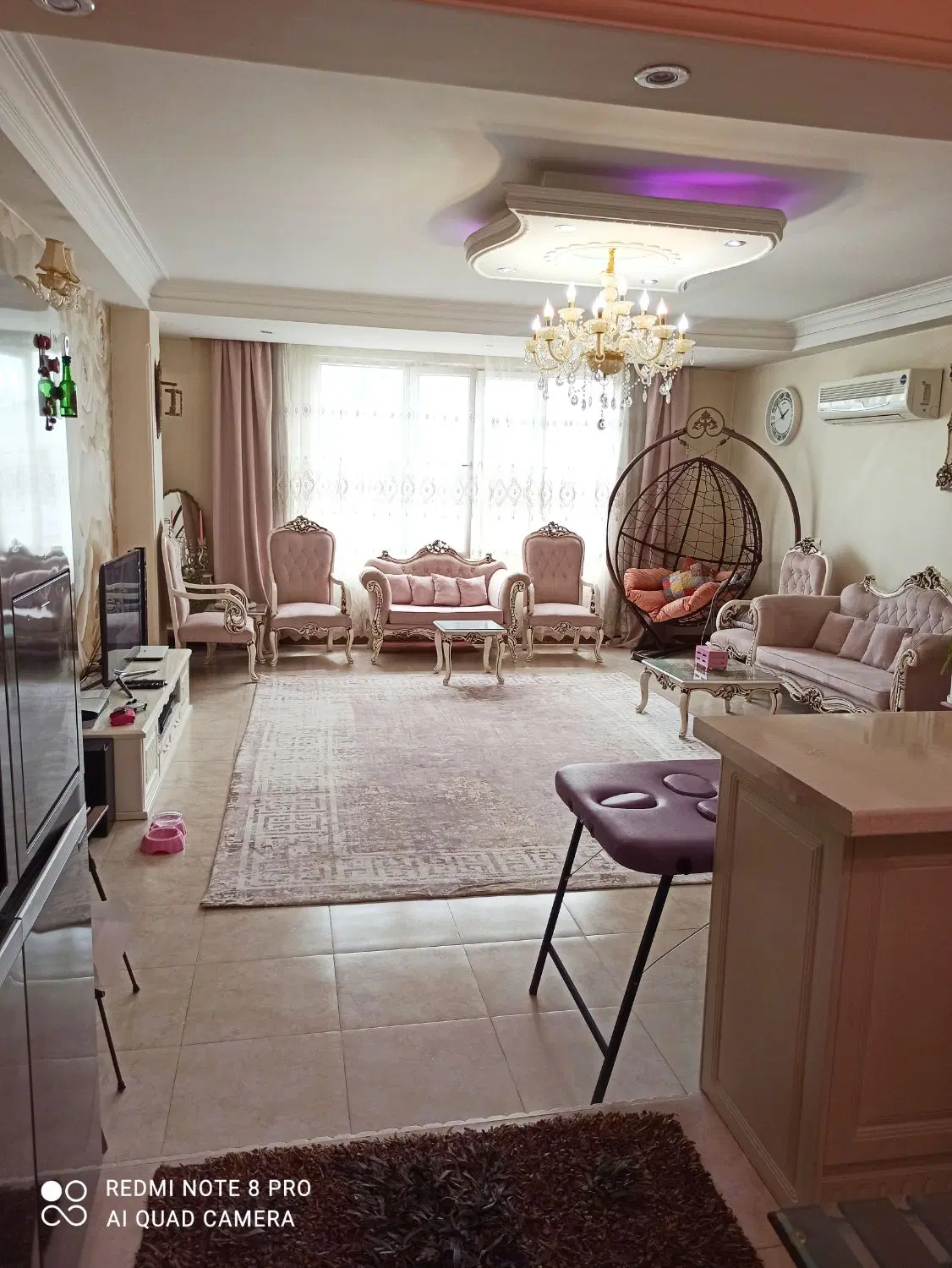 106متر گرمدره سعادتیه