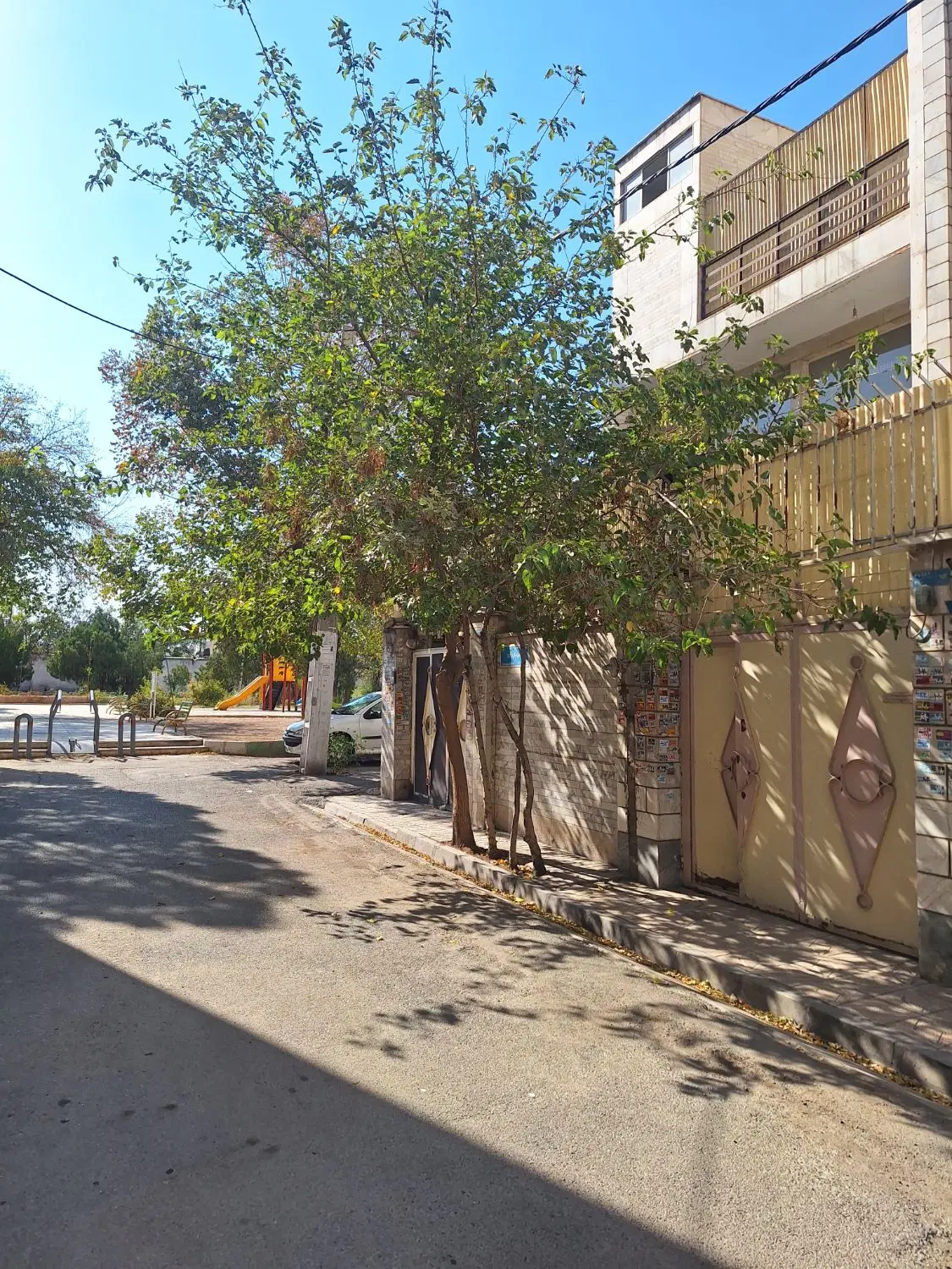 خانه ویلایی 72 متری 18متری تختی