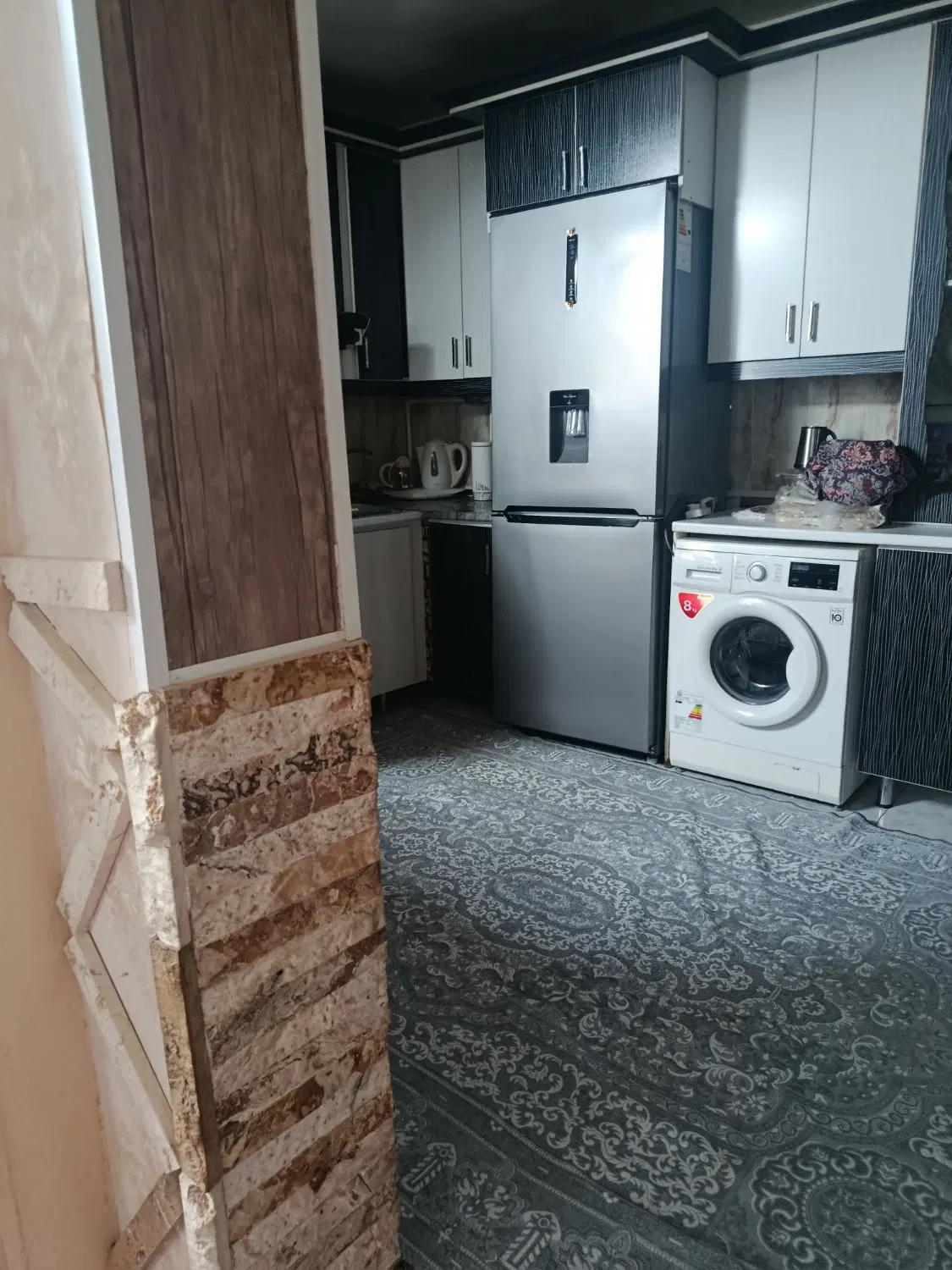 خیابان مطهری کوچه حاج عظیم