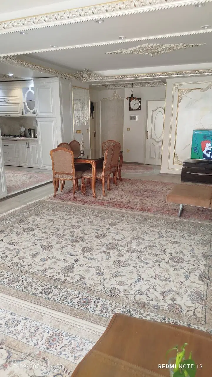 رهن کامل آپارتمان لوکس در مرزداران