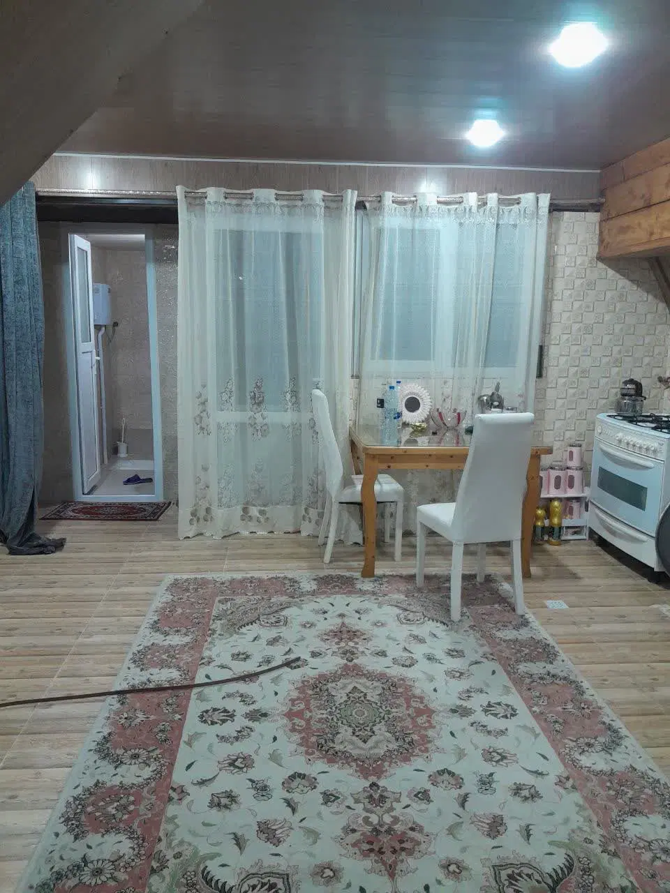 اجاره روزانه وساعتی خانه ویلایی، کلبه،سوییت