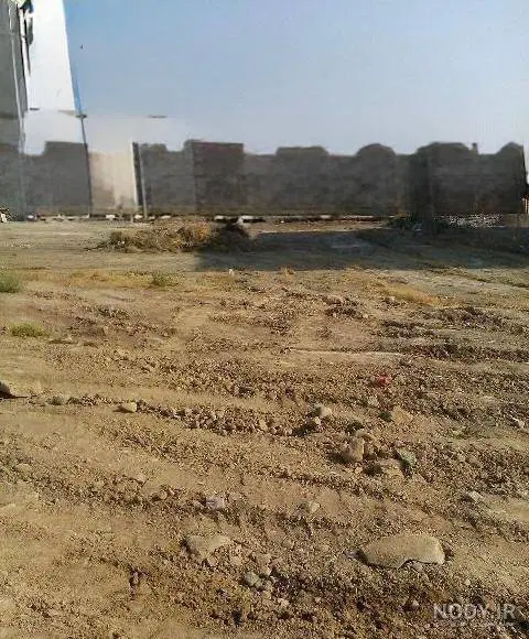 زمین ۱۲۰ متر در دانشگر خ خوبروی