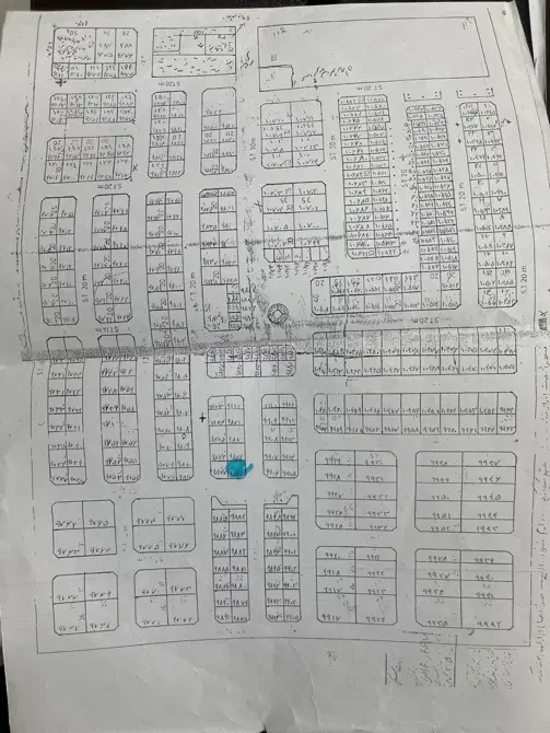 زمین۴۰۰ متری_ سایت مکانیکی_دونبش