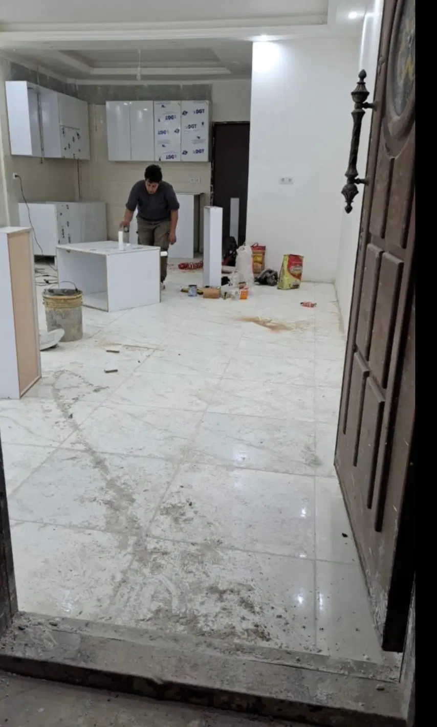 معاوضه دو واحد کلید اول کیانشهر
