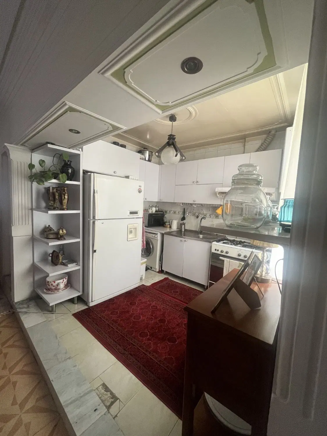 فروش آپارتمان ۶۰ متری حکمت زوج