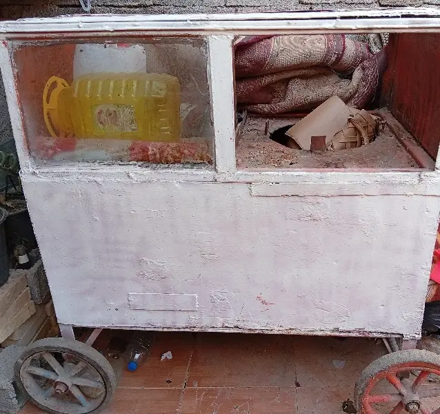 دکه فلافل