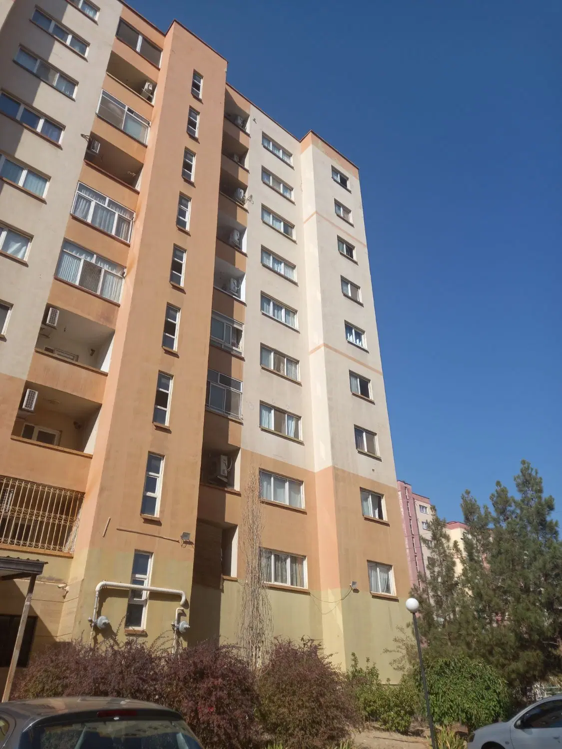 آپارتمان فروشی