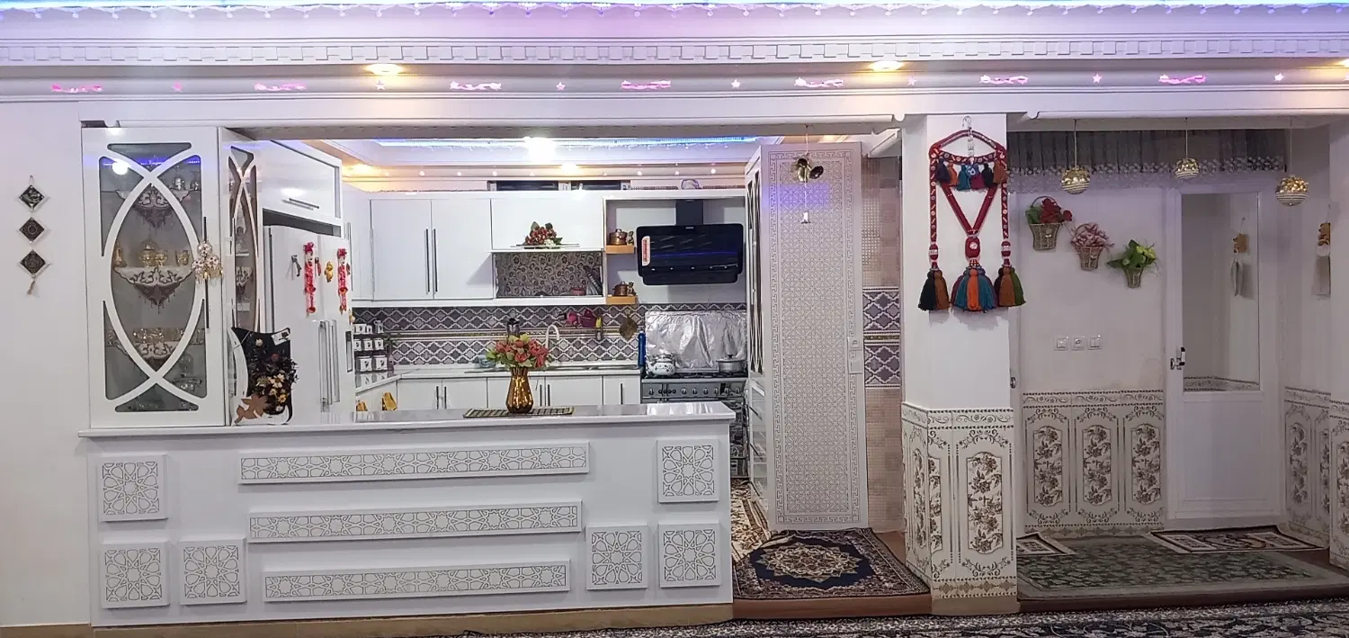 ملک مسکونی
