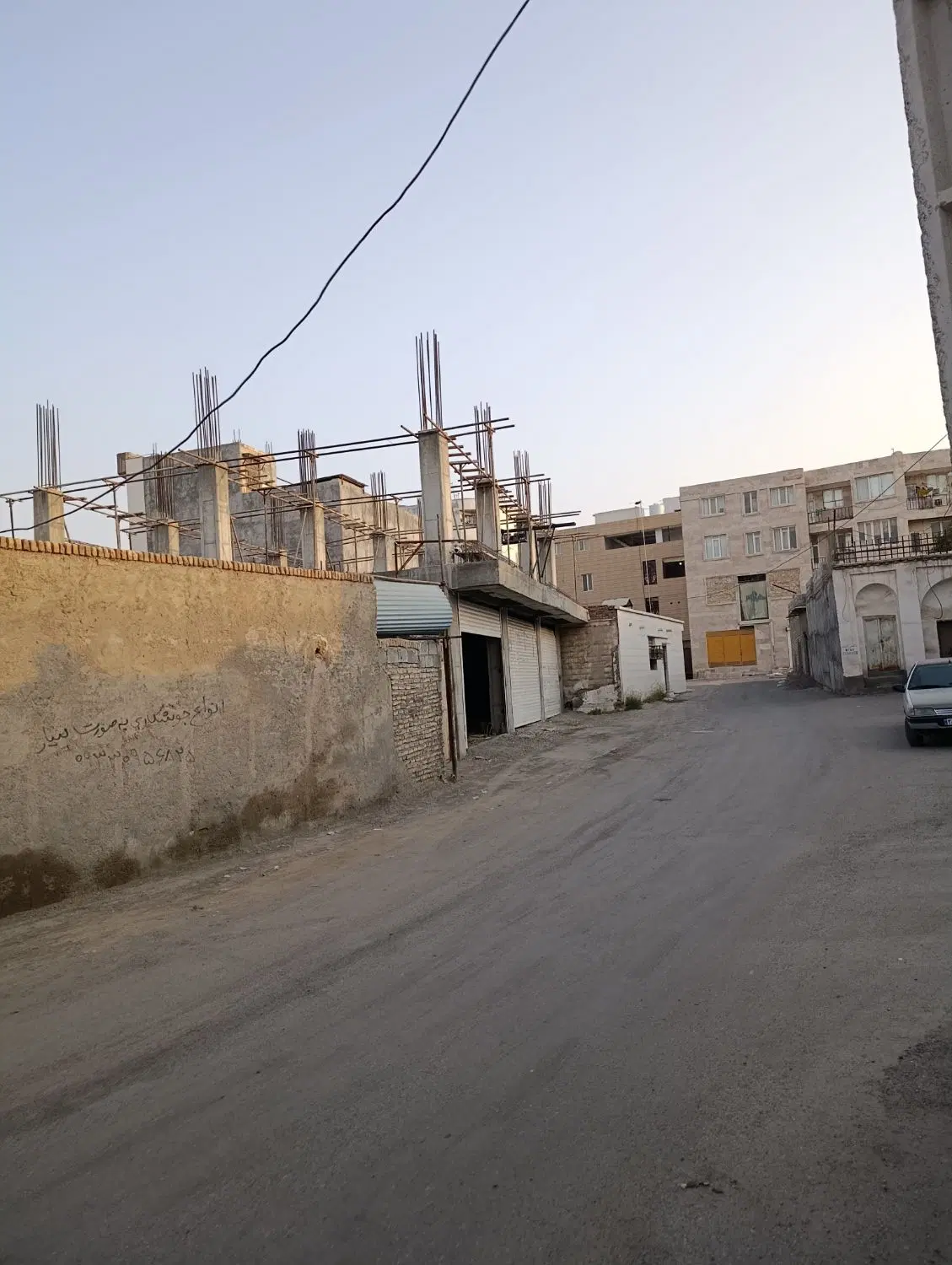 فروش ملک تجاری مسکونی
