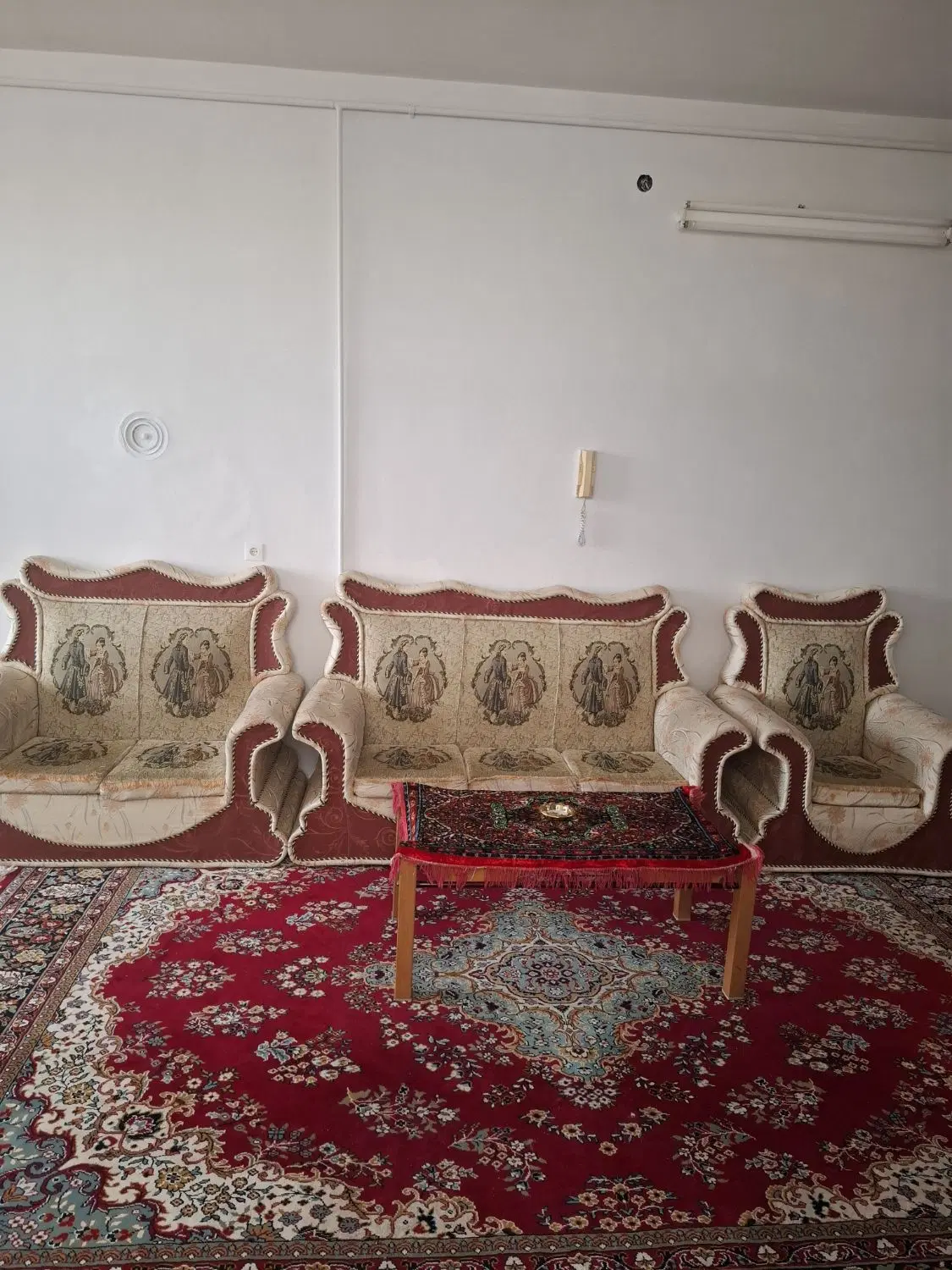 سویت تمیز مرکز شهر