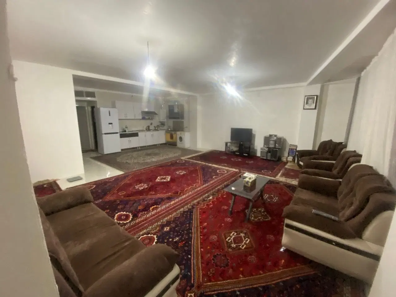 فروش واحد نو ساز گلستان