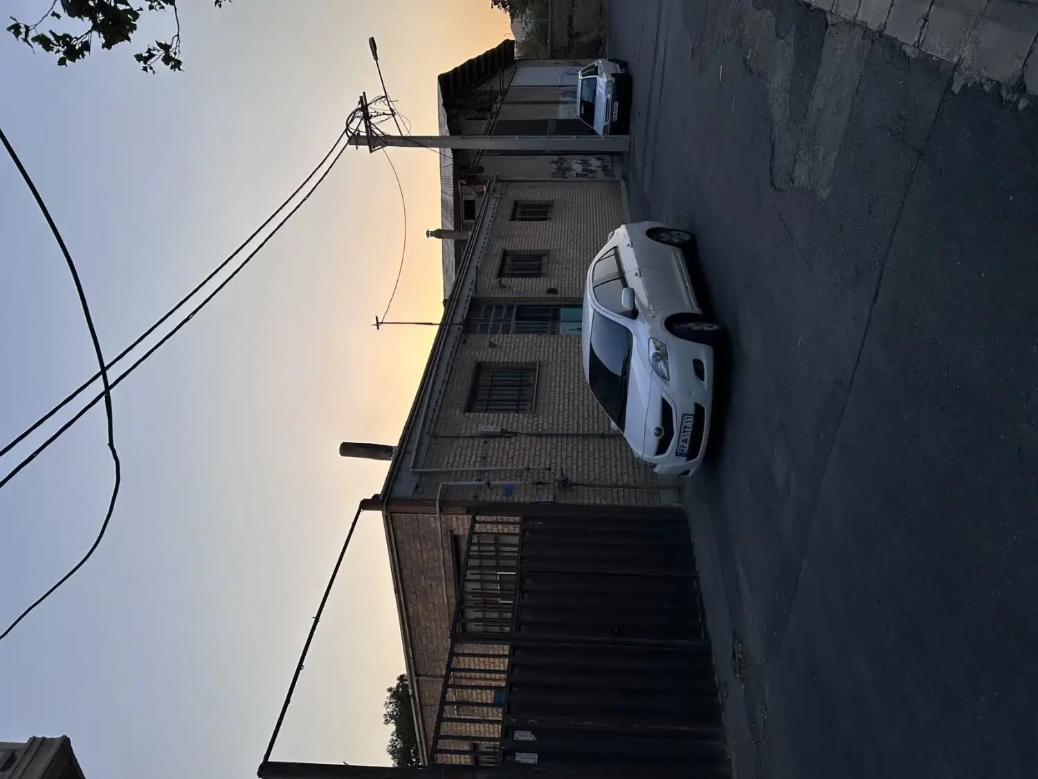 ملک کلنگی 1500 متری