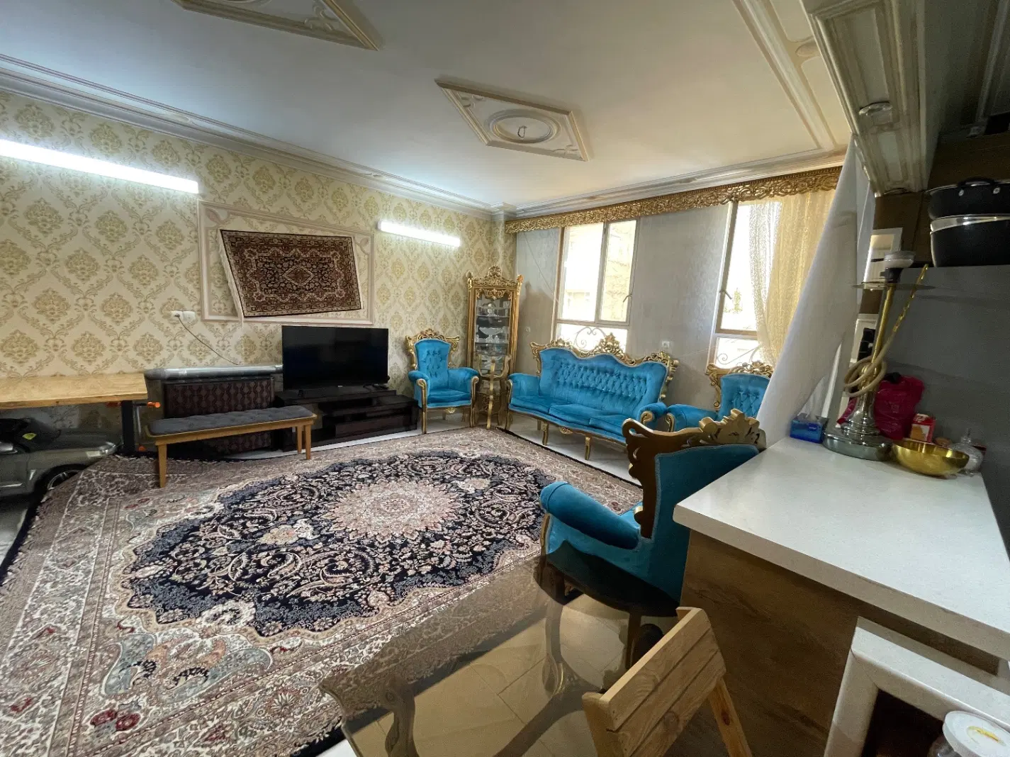 آپارتمان ۸۵ متر شهرک قدس جهت اجاره