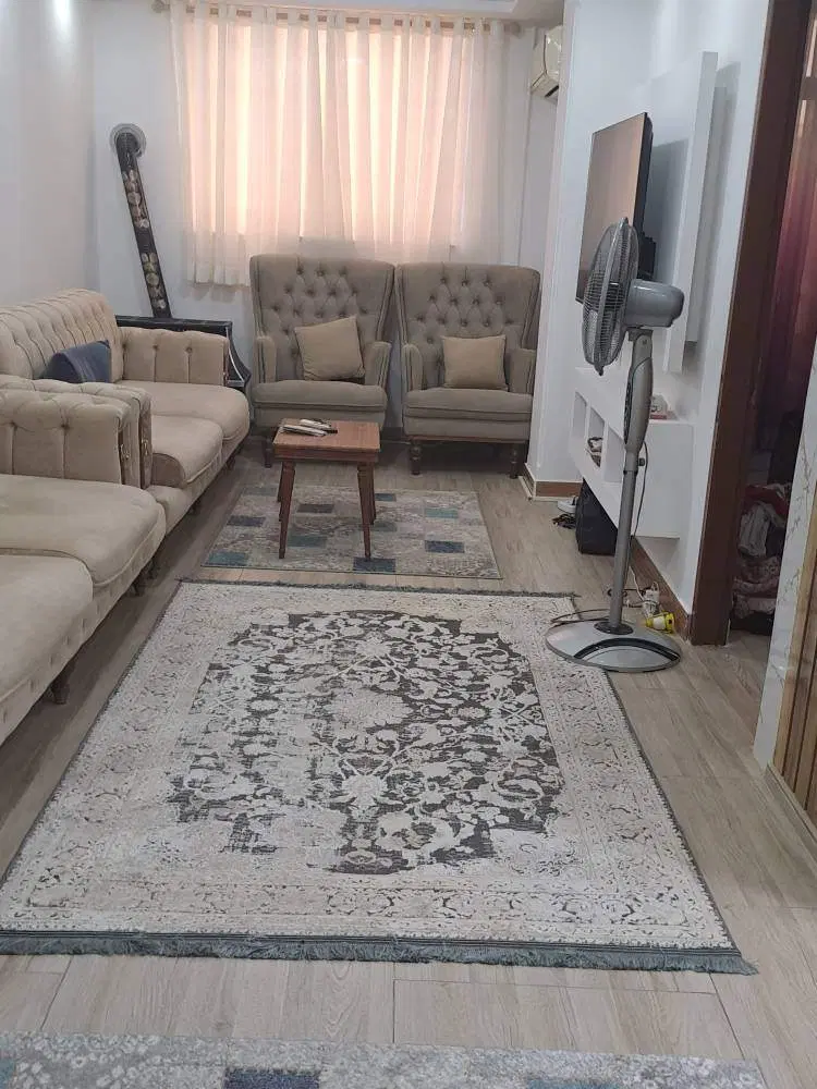 آپارتمان بازسازی شده نقلی