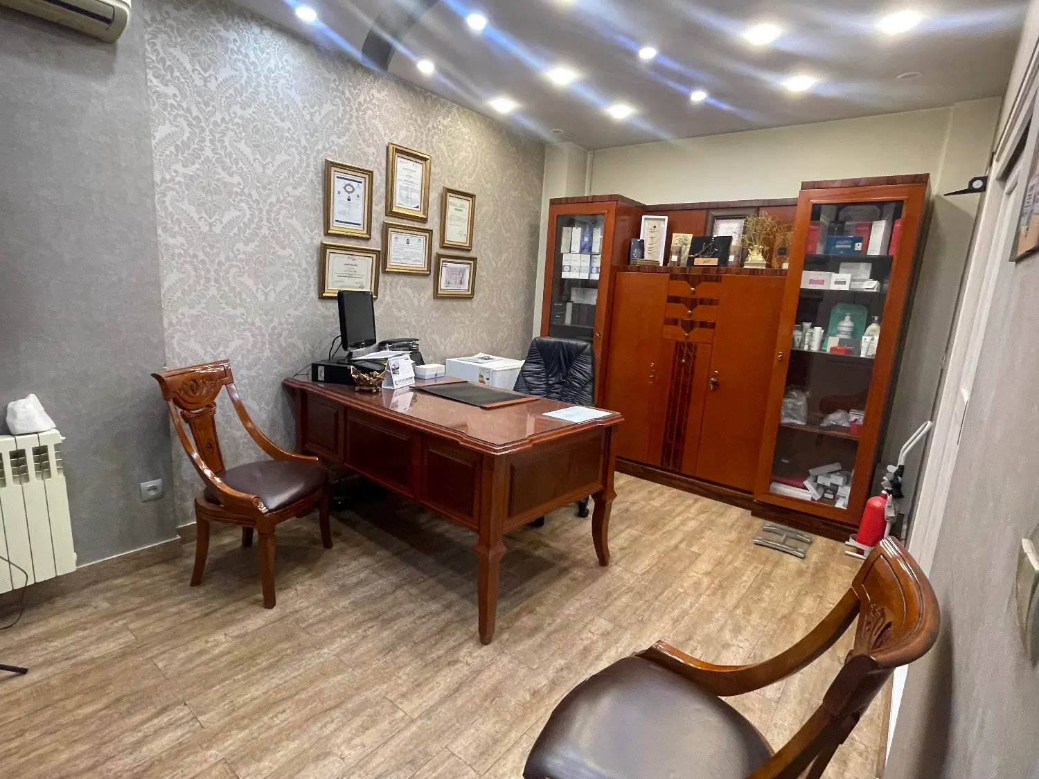 اجاره مطب به پزشک