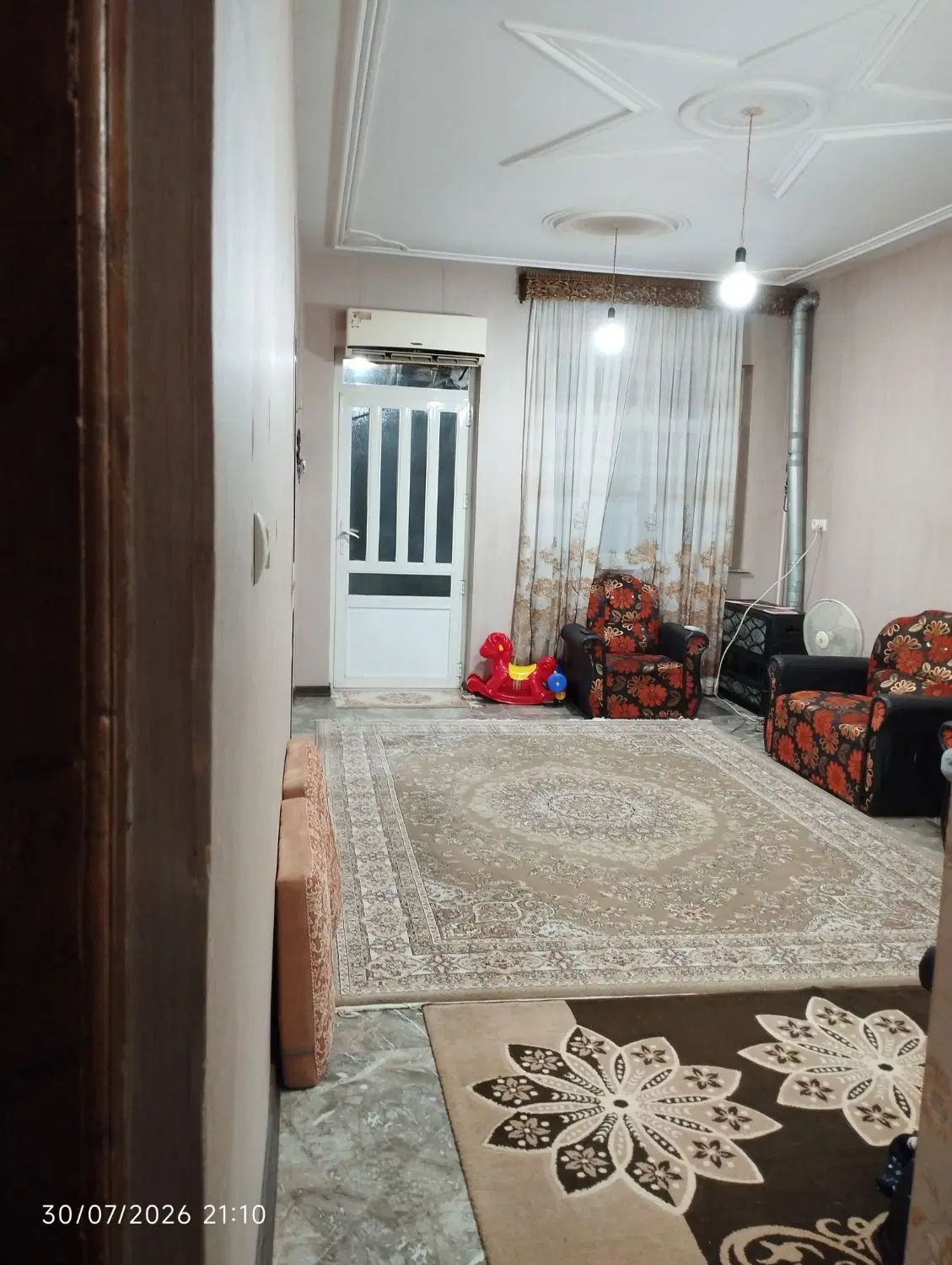 اجاره ویلای ۷۵متر