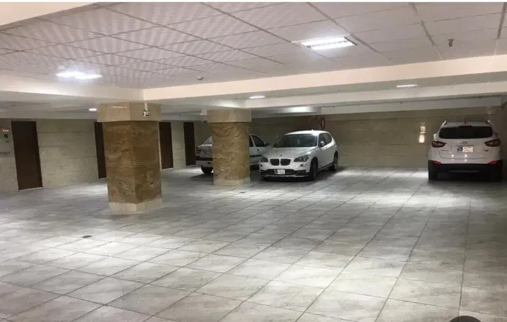 پارکینگ ریموت دار