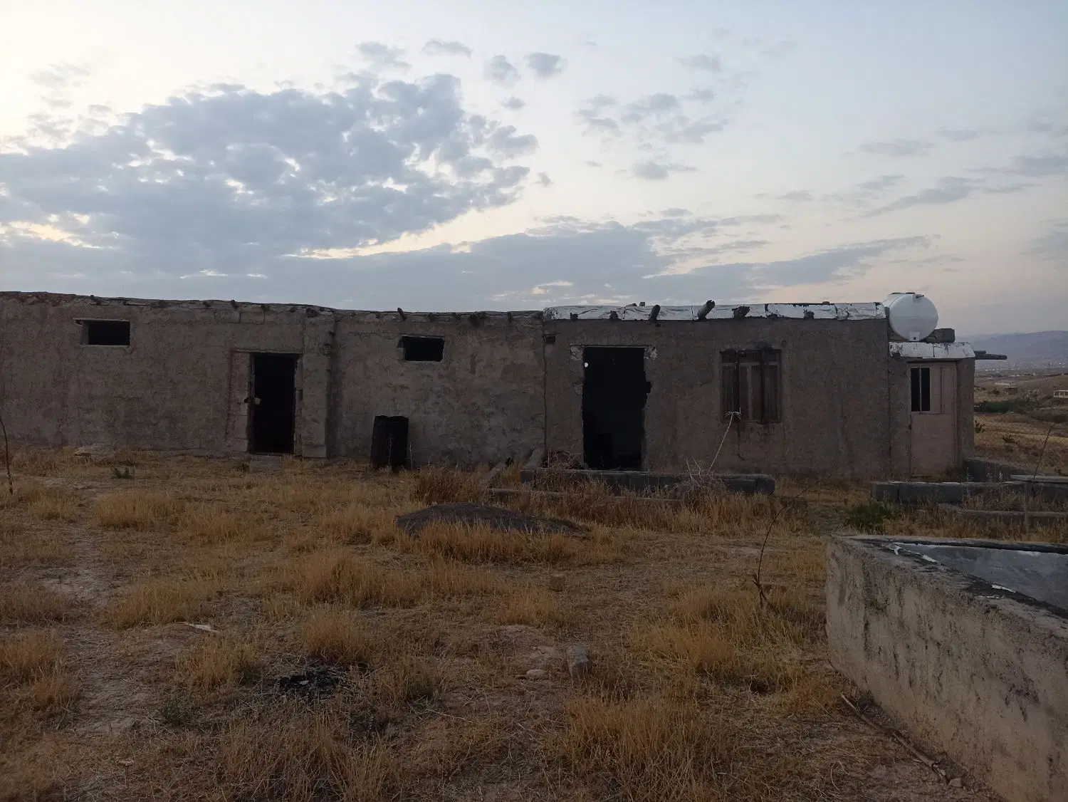 زمین کشاورزی ۳هزارمتر