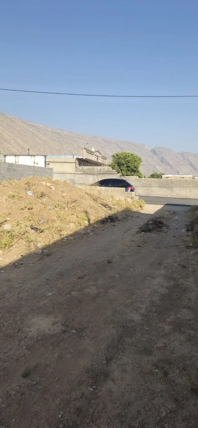 زمین مسکونی جایدشت