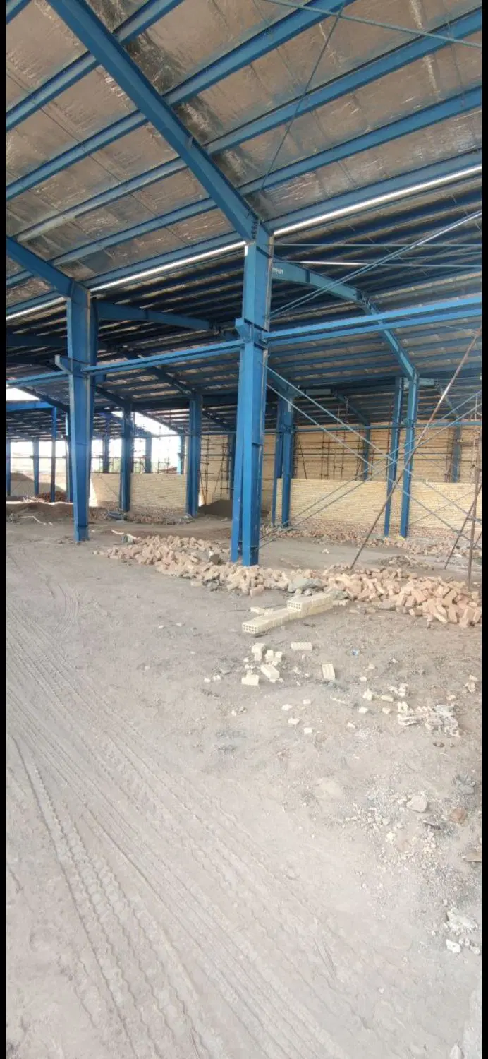 سوله استاندارد 500 متری صنعتی با متریال درجه1