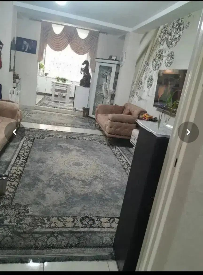 واحد۶۶ متر ۲ خواب فاز ۱ نقش جهان