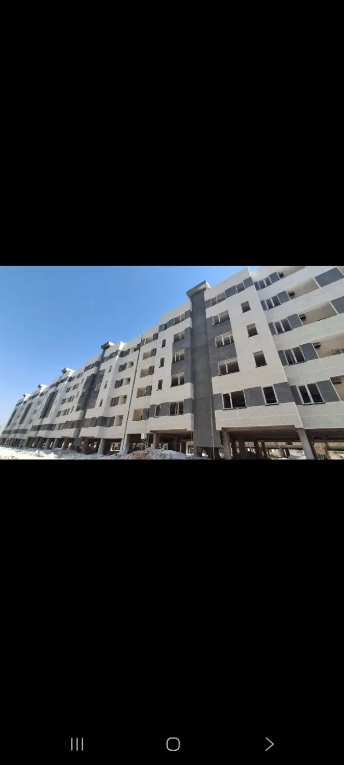 مسگن ملی سپیدار بتن
