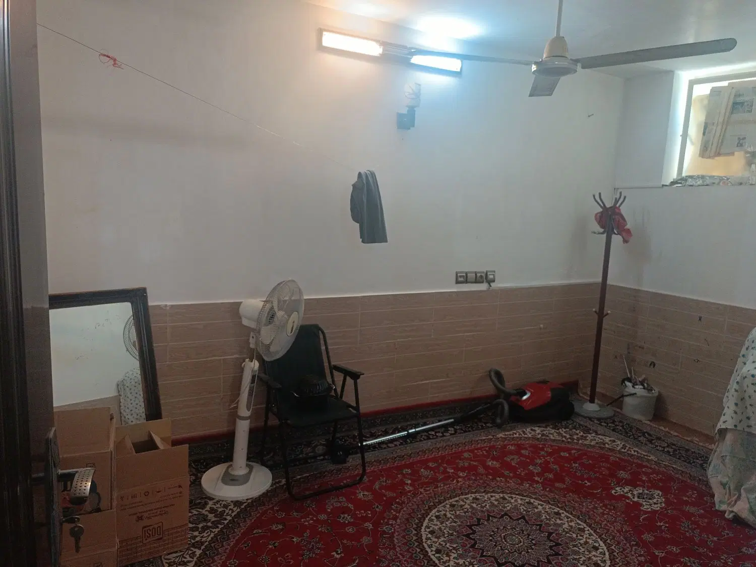 رهن واحد لوکس 78متری ، یک خواب ، در خیابان ارتش
