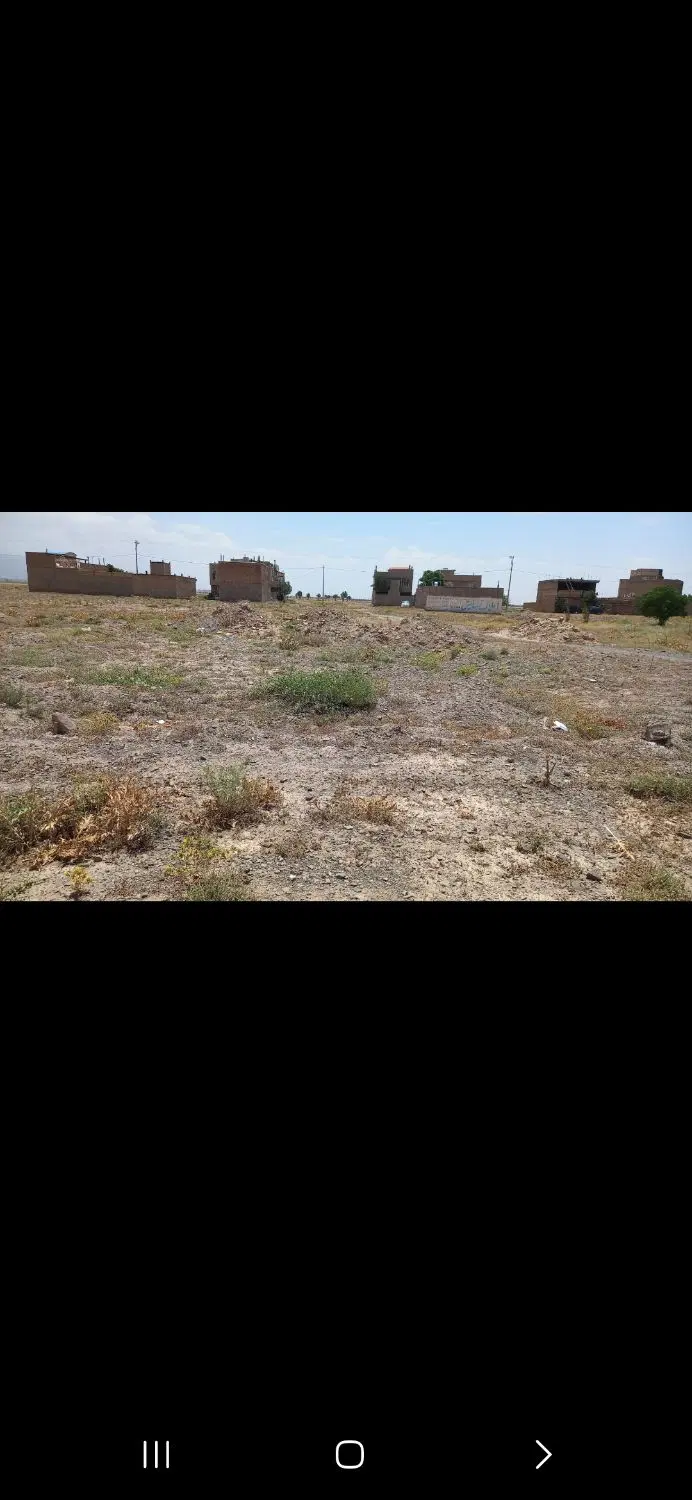 زمین فروشی