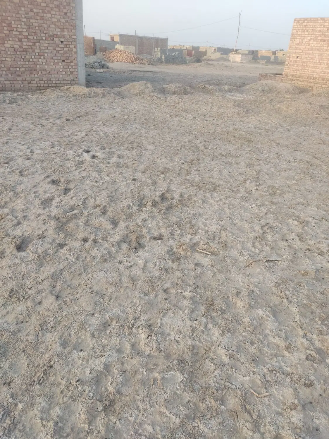 زمین فروشی ایرانشهر