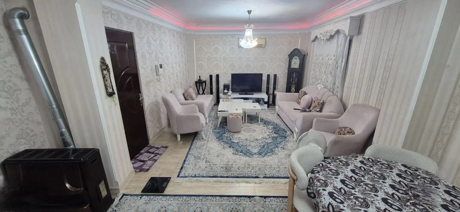 طبقه ۴ تک واحد