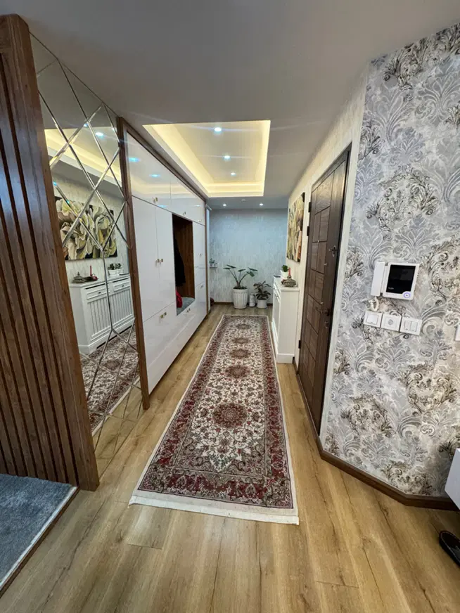 آپارتمان ۱۵۴ متر فجر کوی لاله