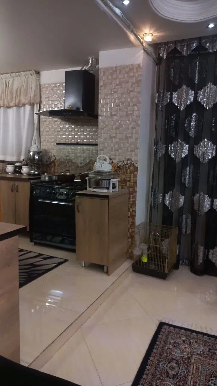 آپارتمان دوخوابه فول امکانات