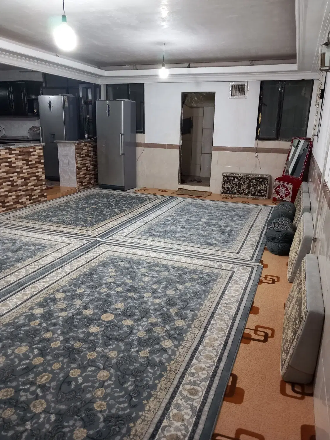 خانه اجاره ای در نصرت آباد