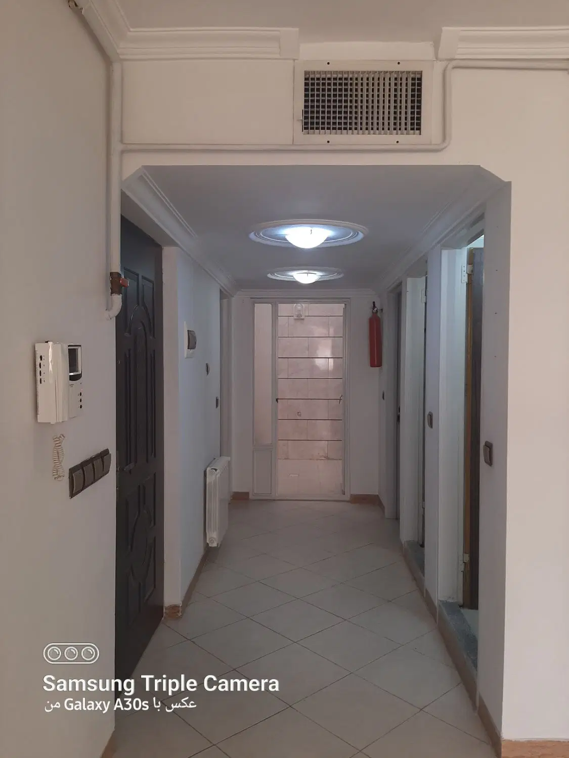 اجاره آپارتمان ۹۰ متری ۲ خوابه طبقه ۱