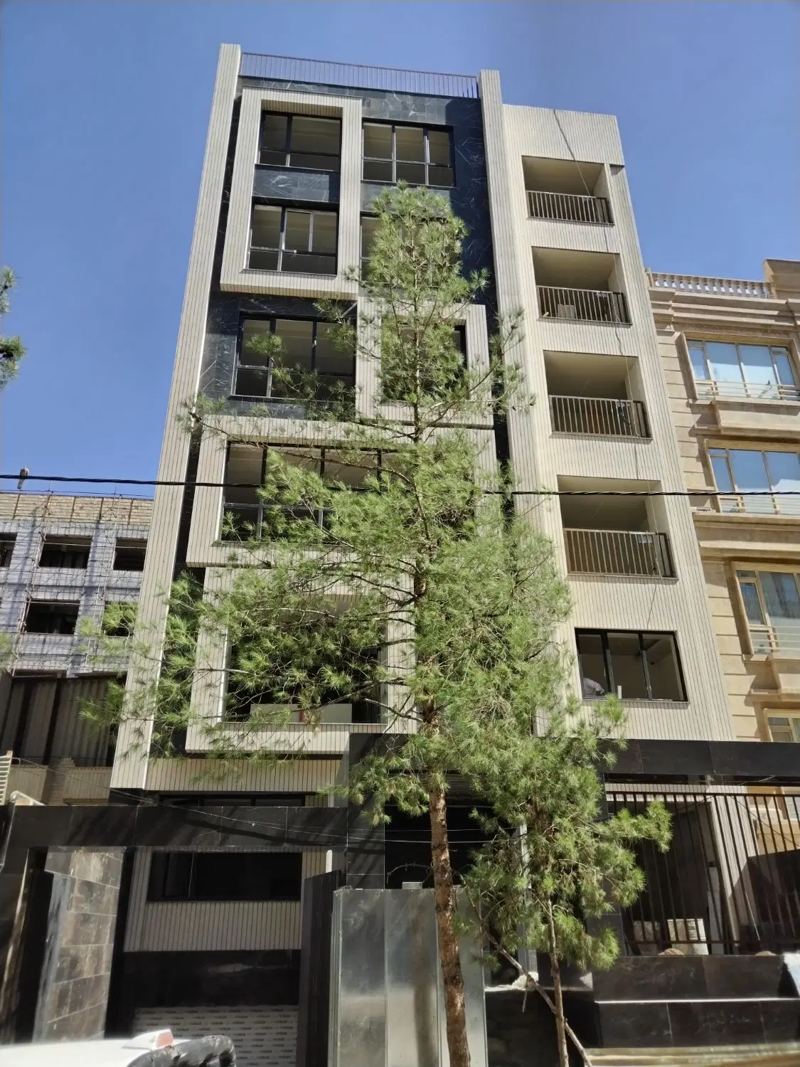 آپارتمان حافظ