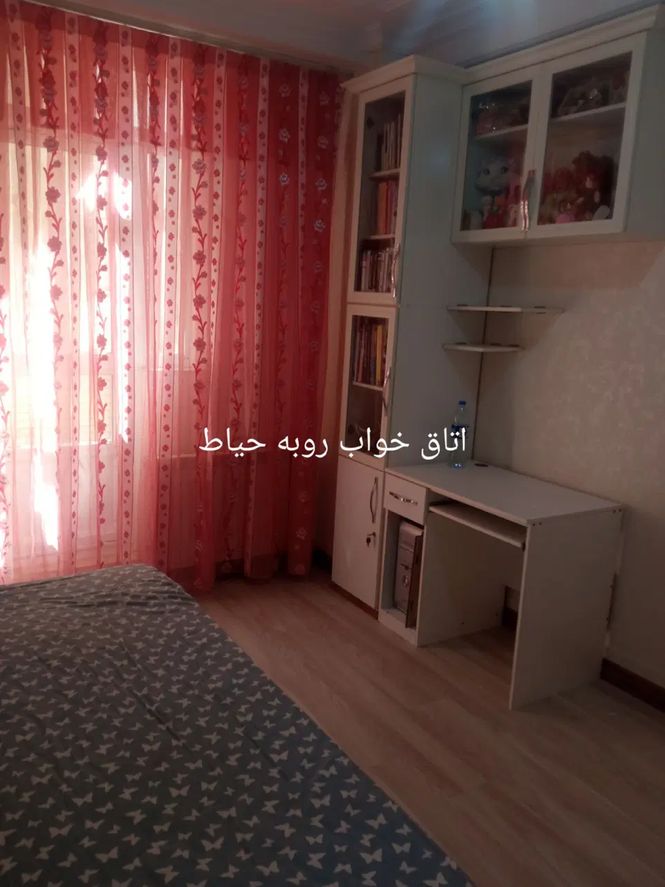 آپارتمان جنوبی در فرشته جنوبی شهرک باغمیشه