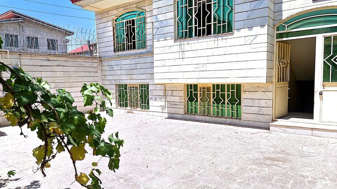 فروش ویلایی ۲۲۰ متری شمالی_فاز۳ اندیشه_محله9