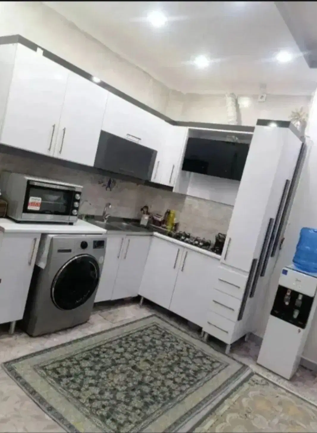 کلید اول نورد لوله وام ۵۳۰ میلیون